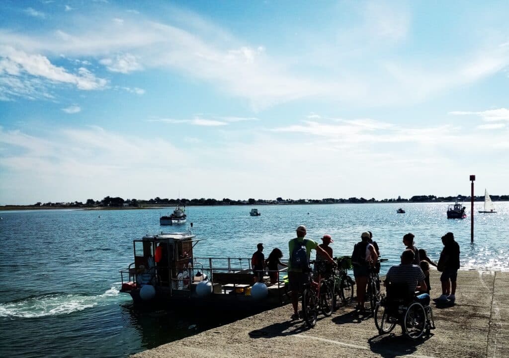 Passeurs Le Tour du Parc