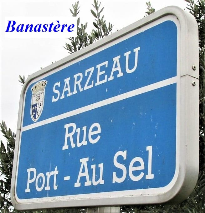 Rue Port au Sel Banastère - Sarzeau