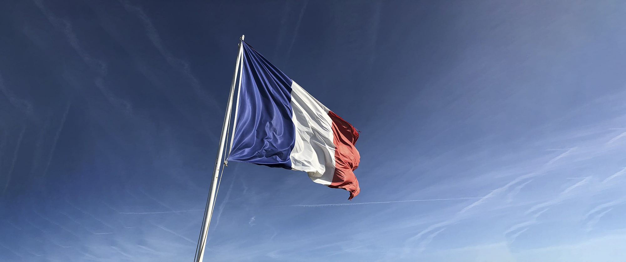 Drapeau français