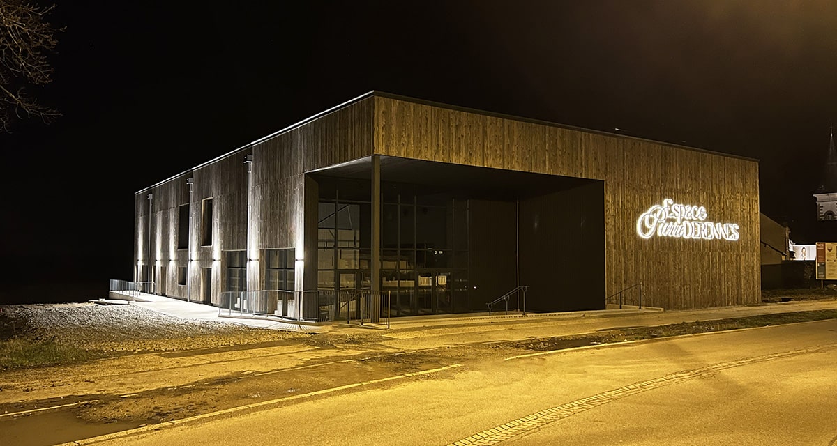 Espace Pierre Derennes Letourduparc 56