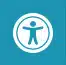 bouton outils accessibilité
