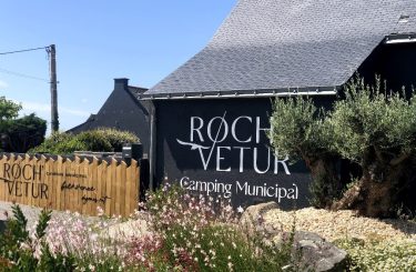 Camping Municipal de Roch Vetur