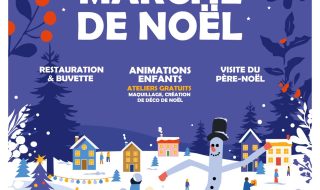 Marché de Noel du Tour-du-Parc dans le Morbihan