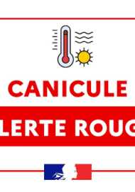 Canicule alerte rouge