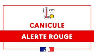 Canicule alerte rouge