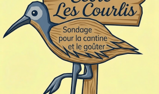 Ecole Les Courlis sondage
