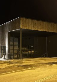 Espace Pierre Derennes Letourduparc 56