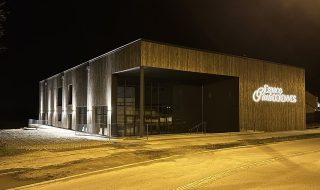 Espace Pierre Derennes Letourduparc 56