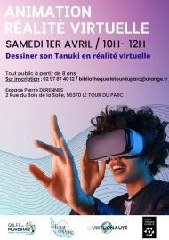 animation virtuelle
